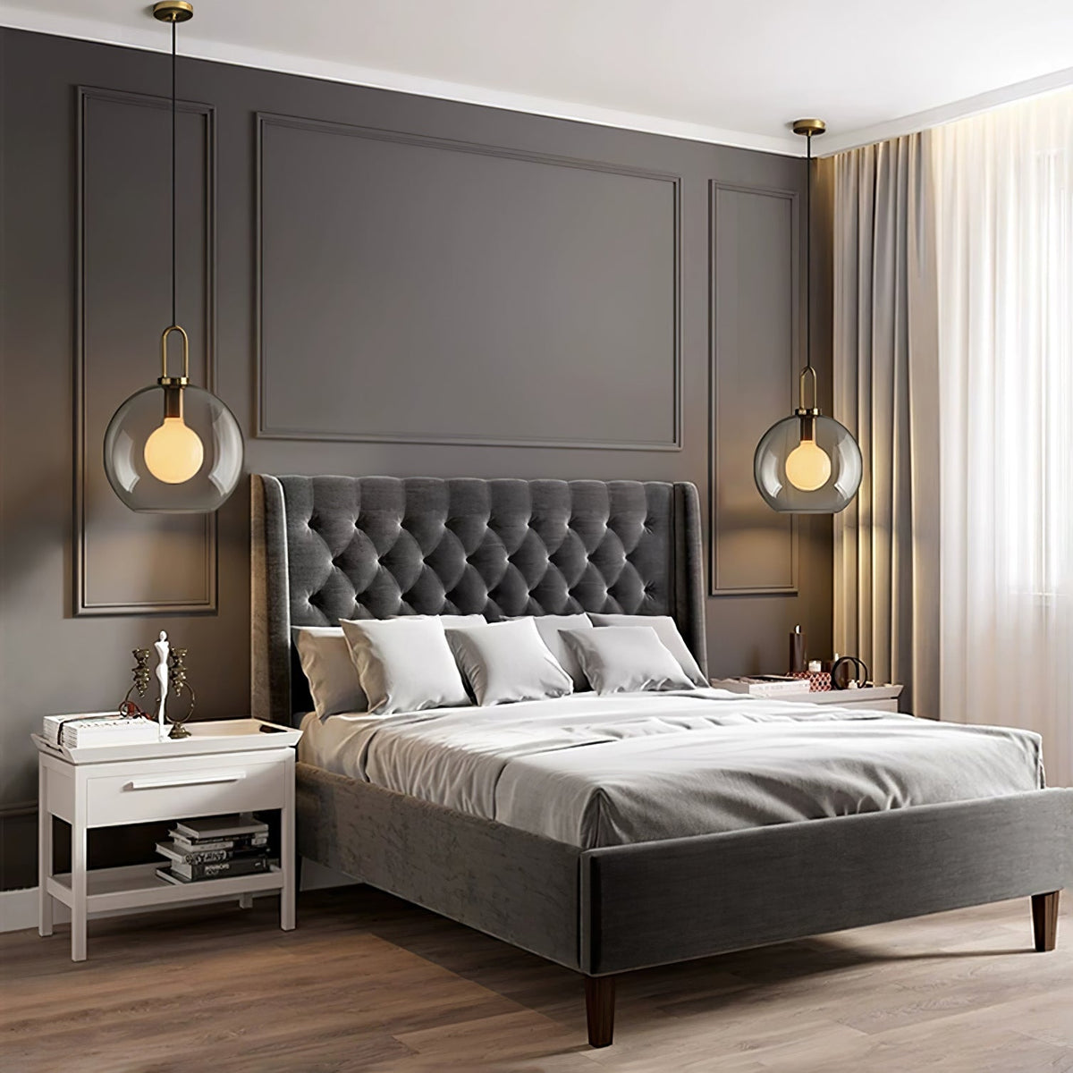 Basoro Pendant Light
