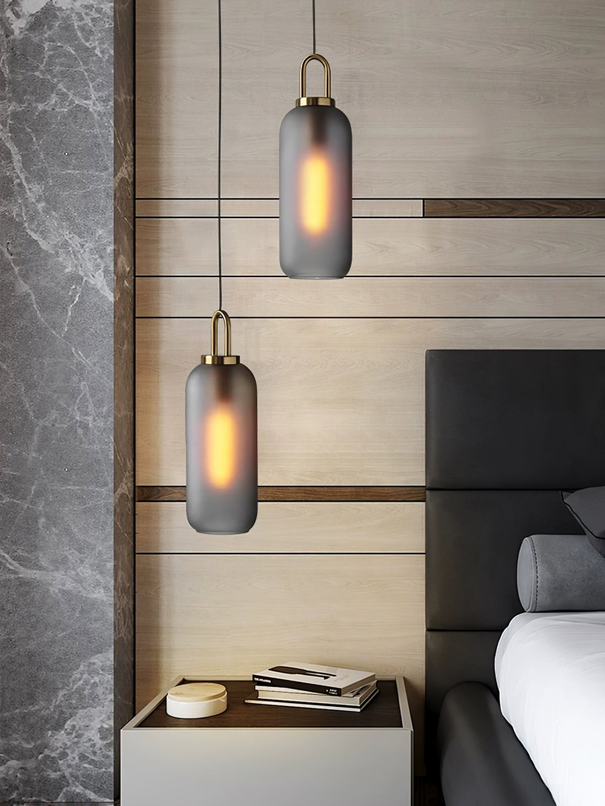 Basoro Pendant Light