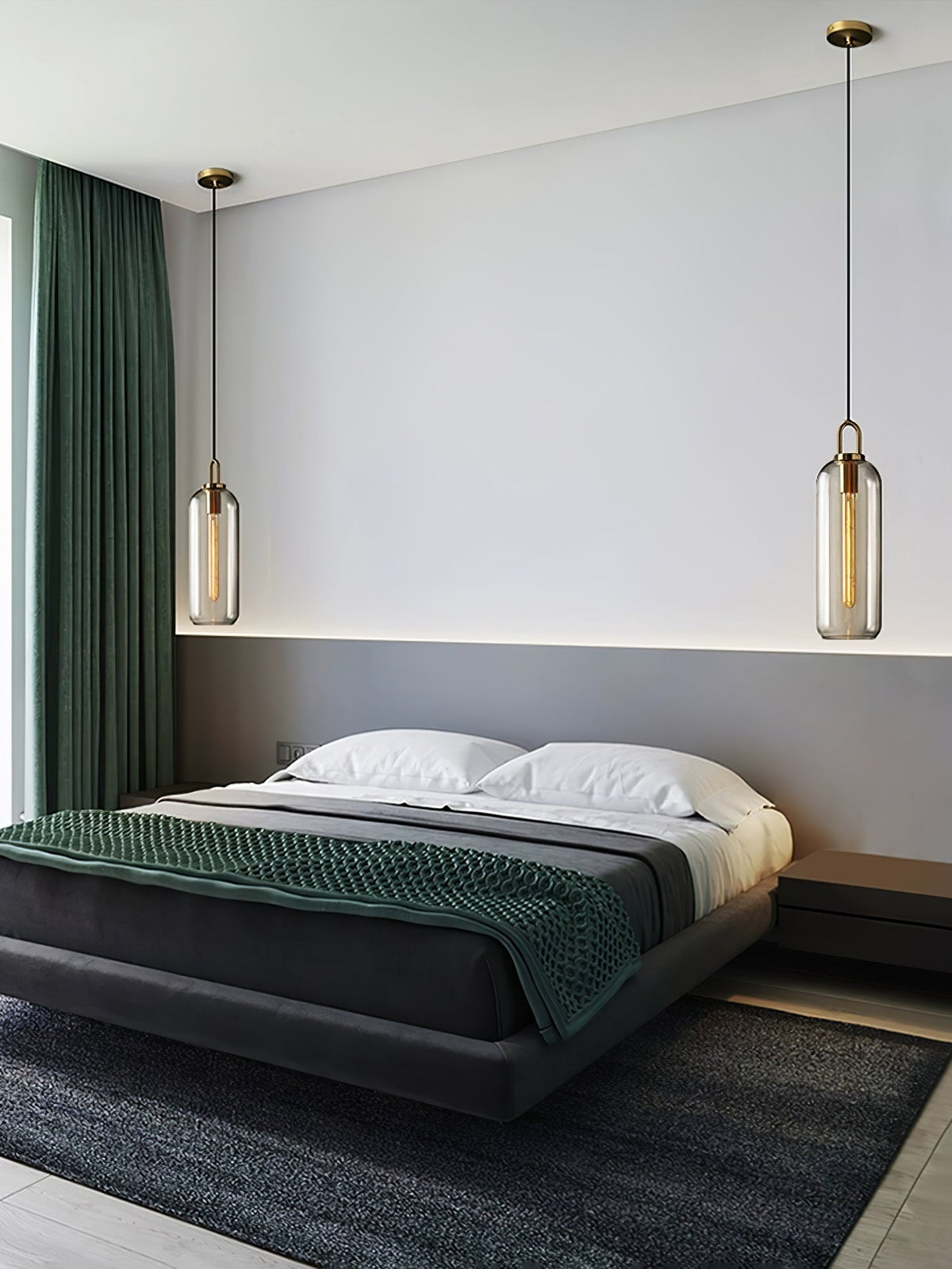 Basoro Pendant Light