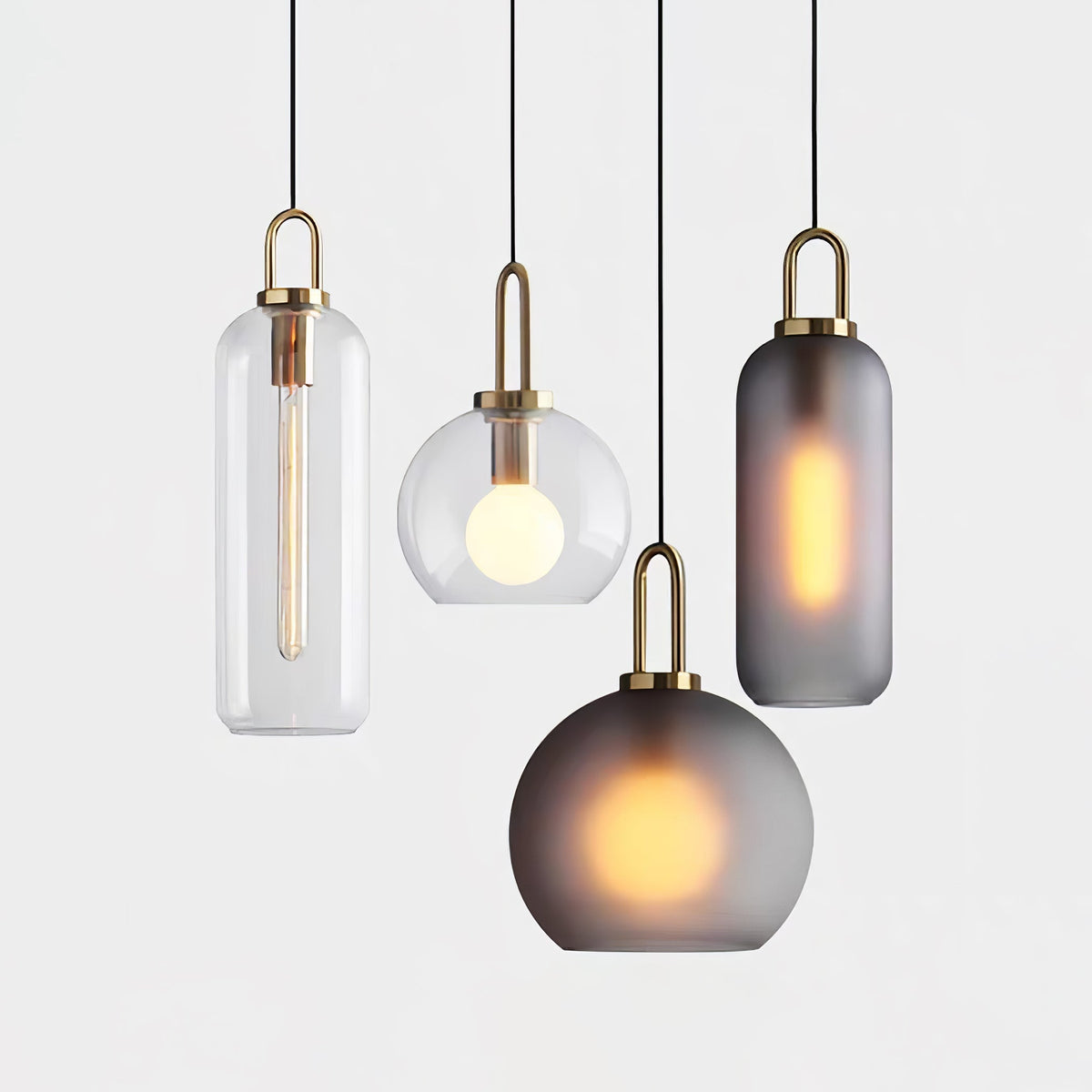 Basoro Pendant Light