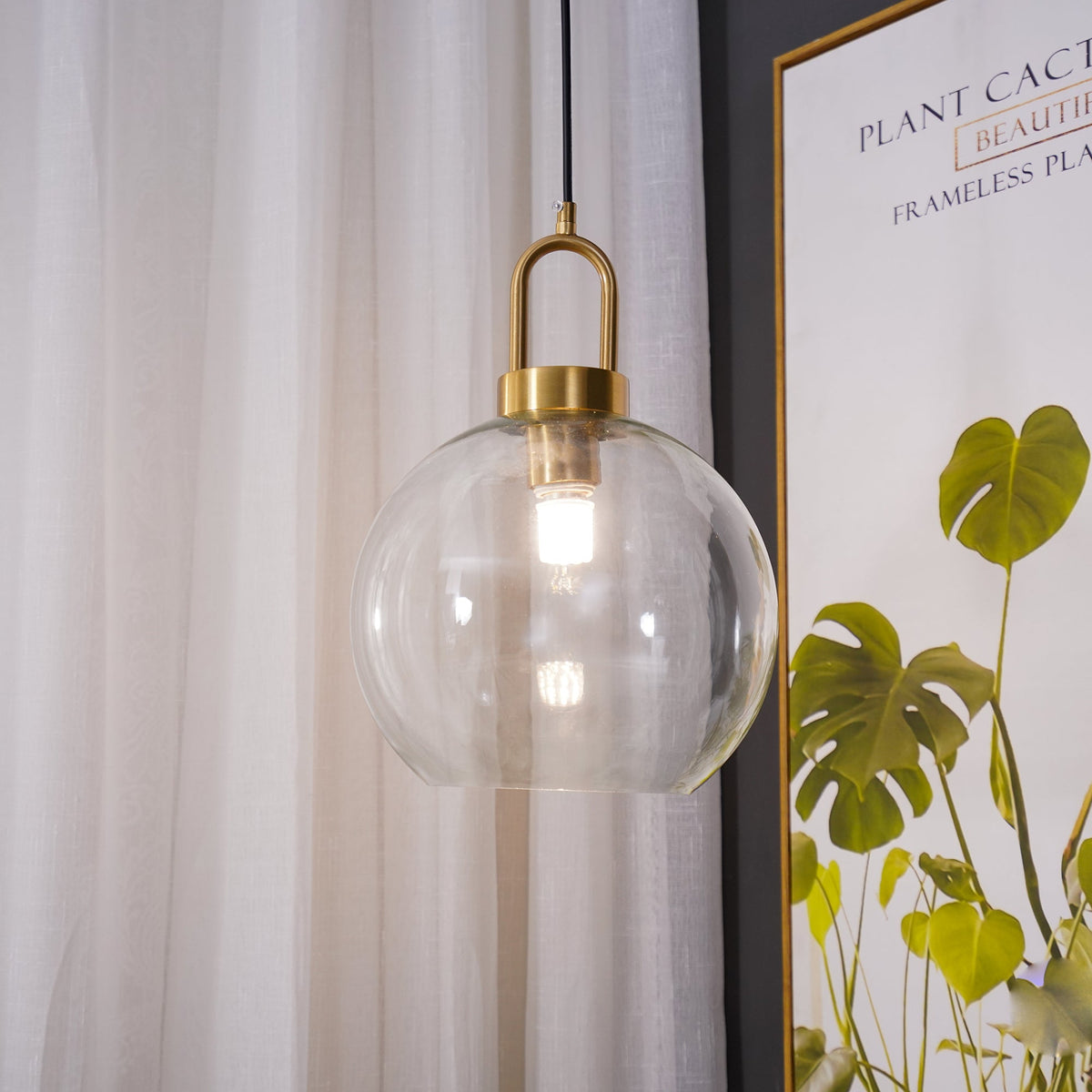 Basoro Pendant Light