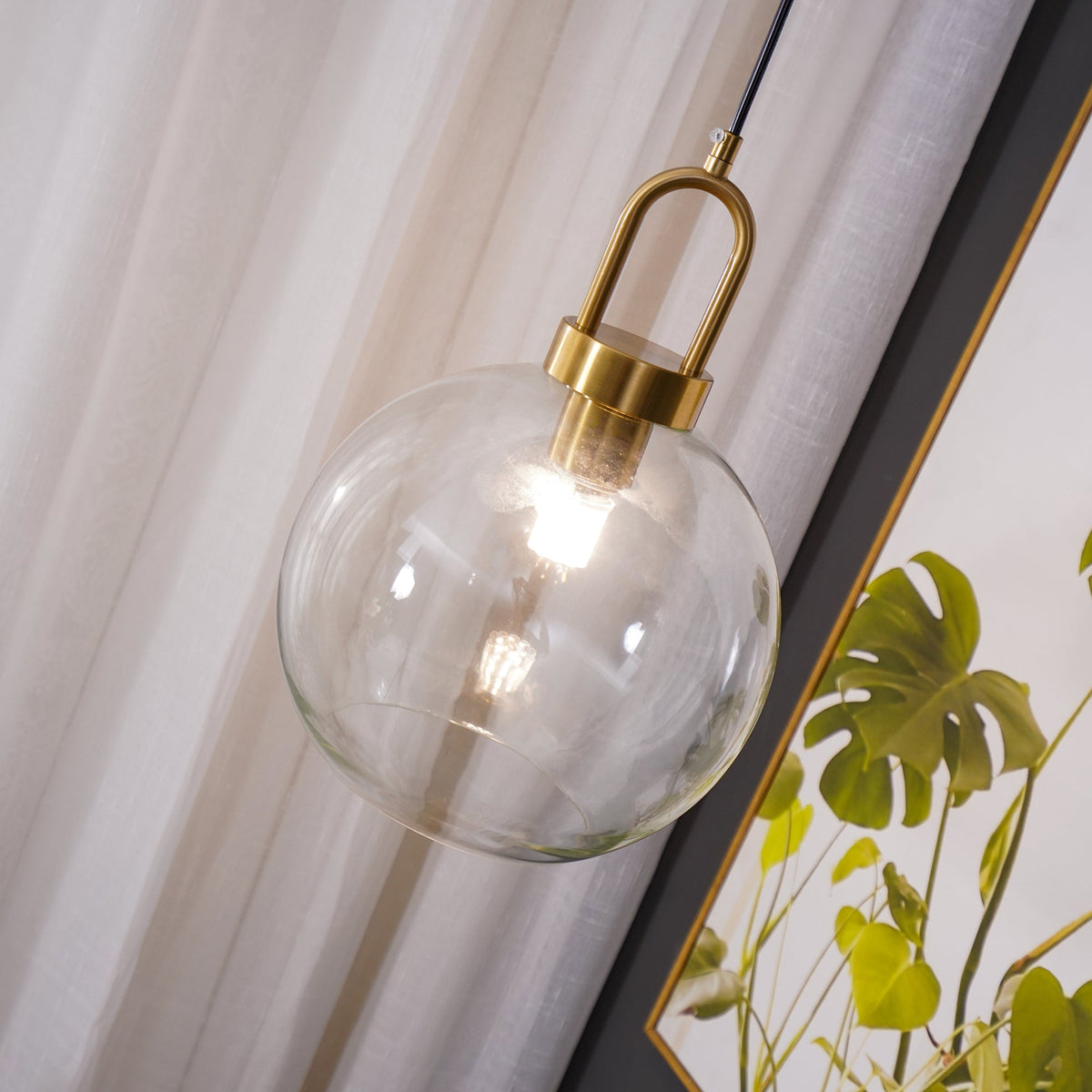 Basoro Pendant Light
