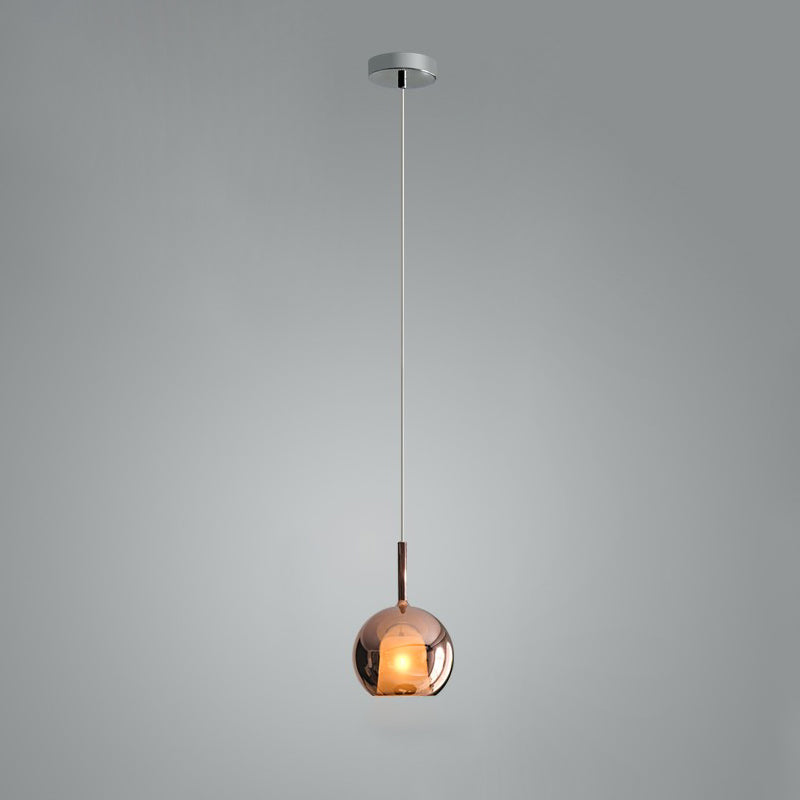 Masto Globe Pendant Light