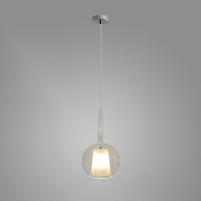 Masto Globe Pendant Light