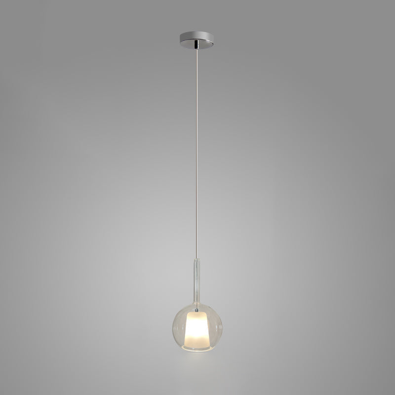Masto Globe Pendant Light