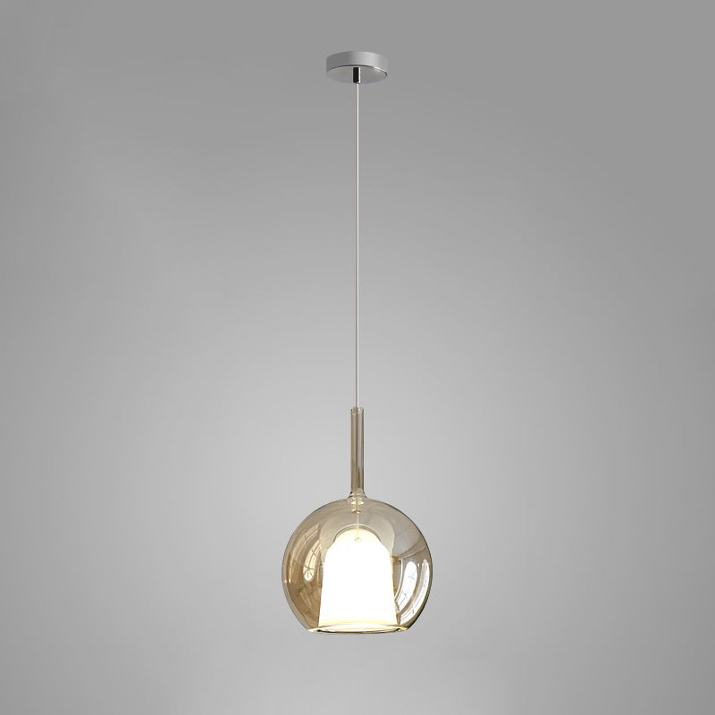 Masto Globe Pendant Light