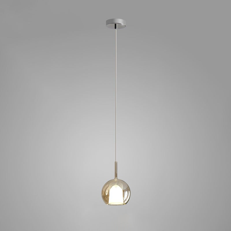 Masto Globe Pendant Light