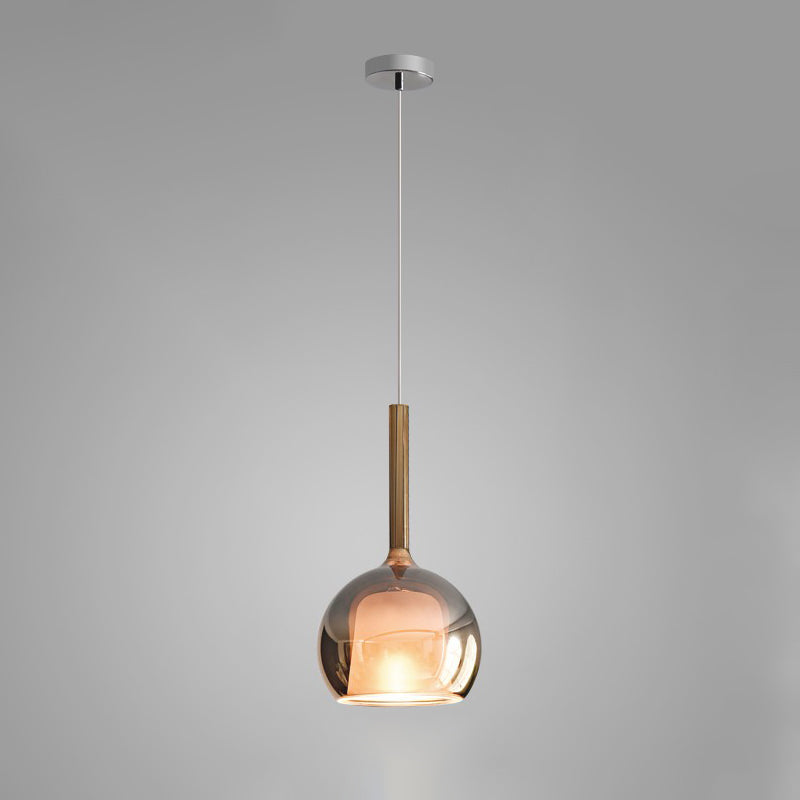 Masto Globe Pendant Light