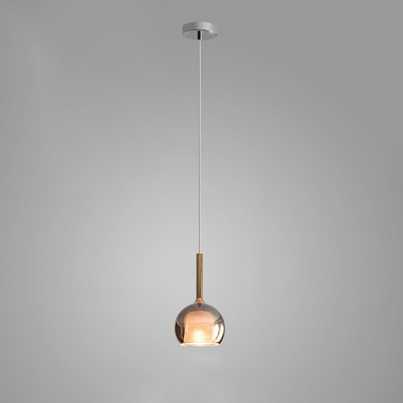 Masto Globe Pendant Light