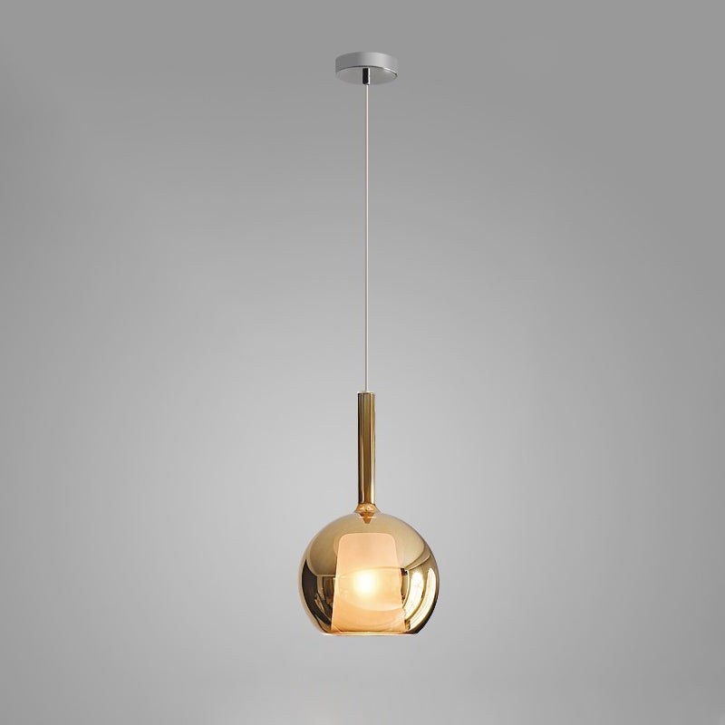 Masto Globe Pendant Light