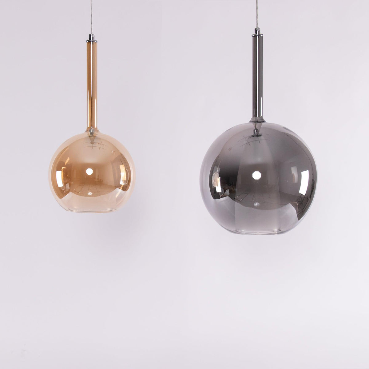 Masto Globe Pendant Light