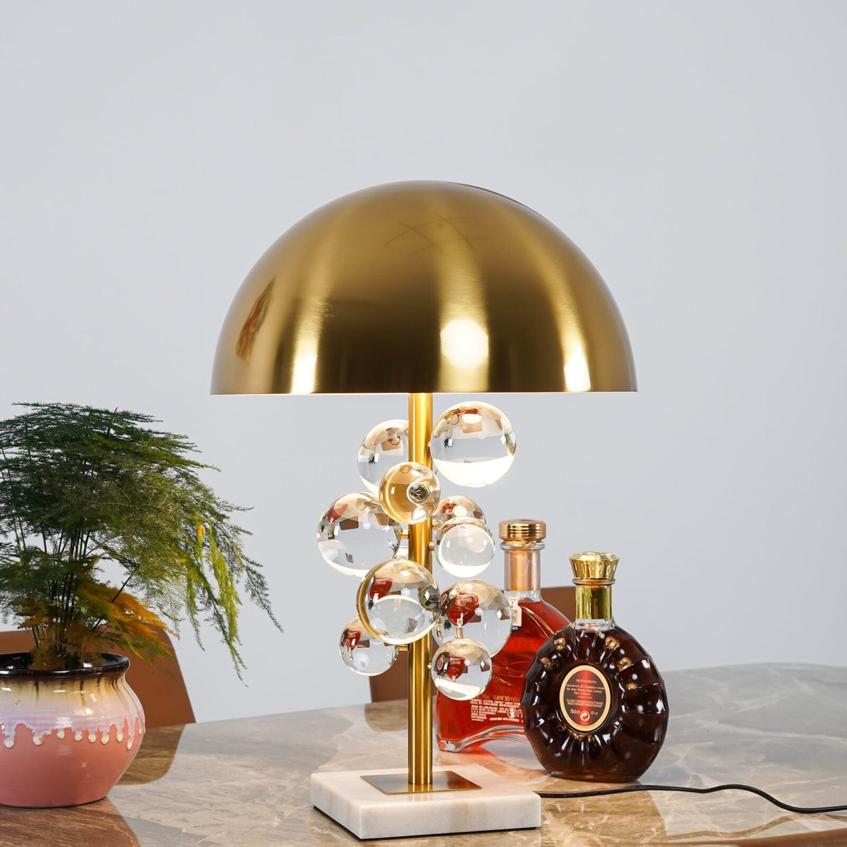 Globo Table Lamp – detail 31