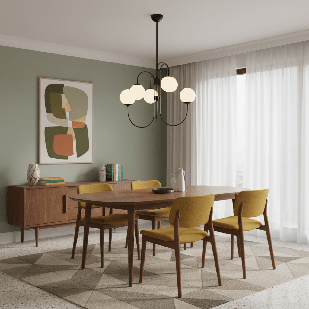 Crokivan Globe Chandelier