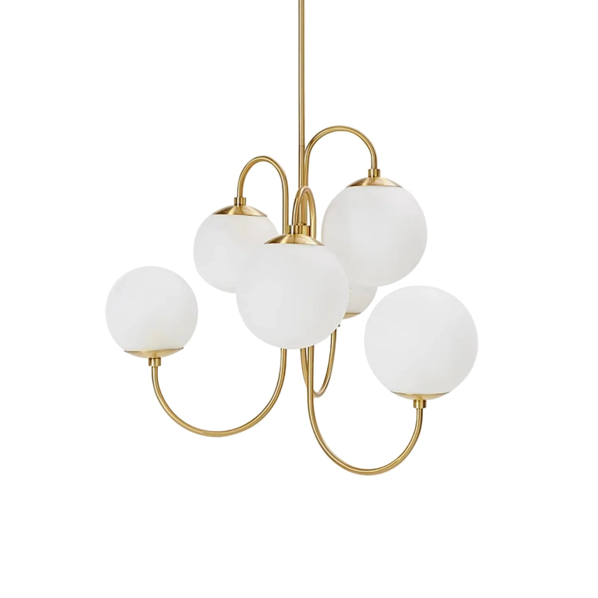 Crokivan Globe Chandelier