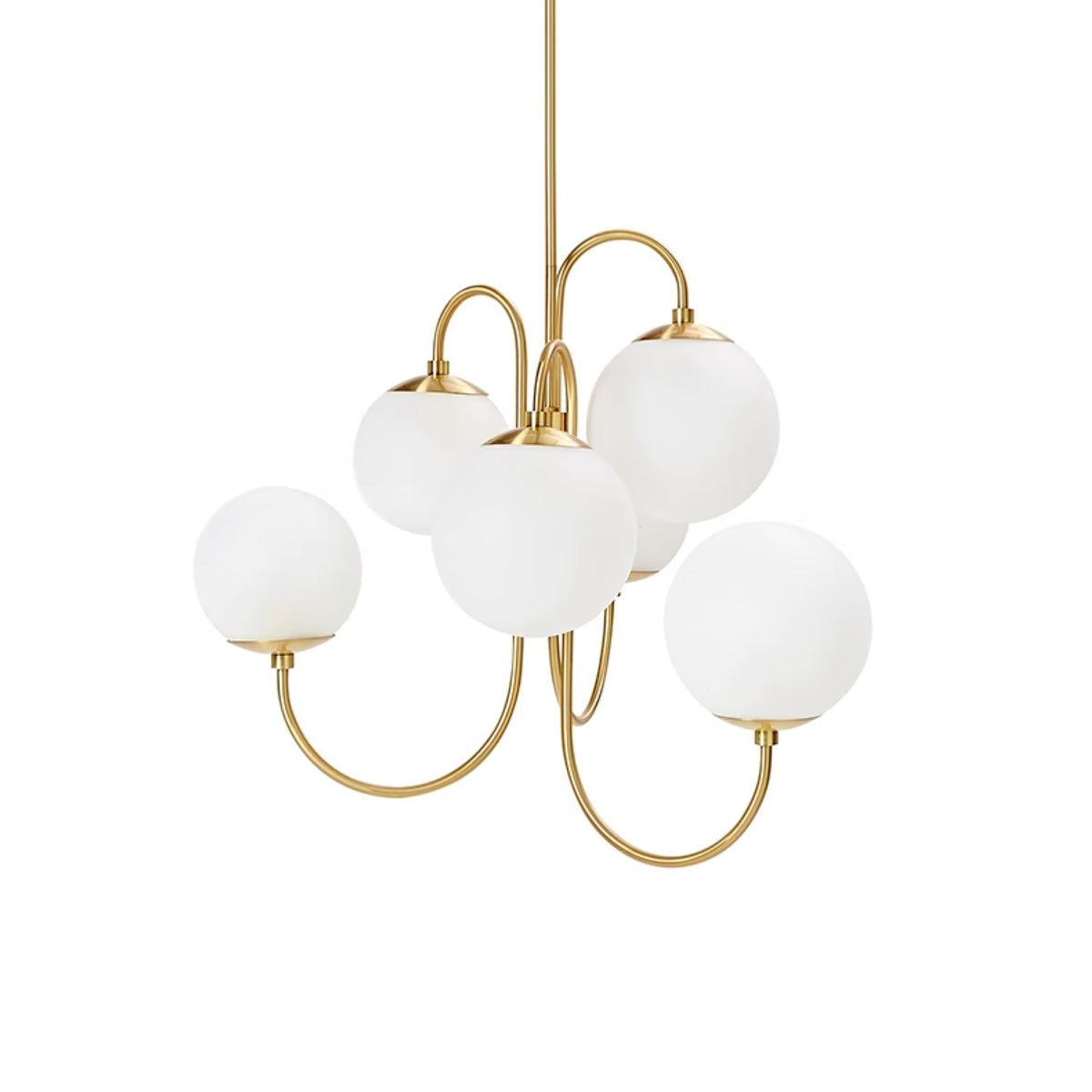 Crokivan Globe Chandelier