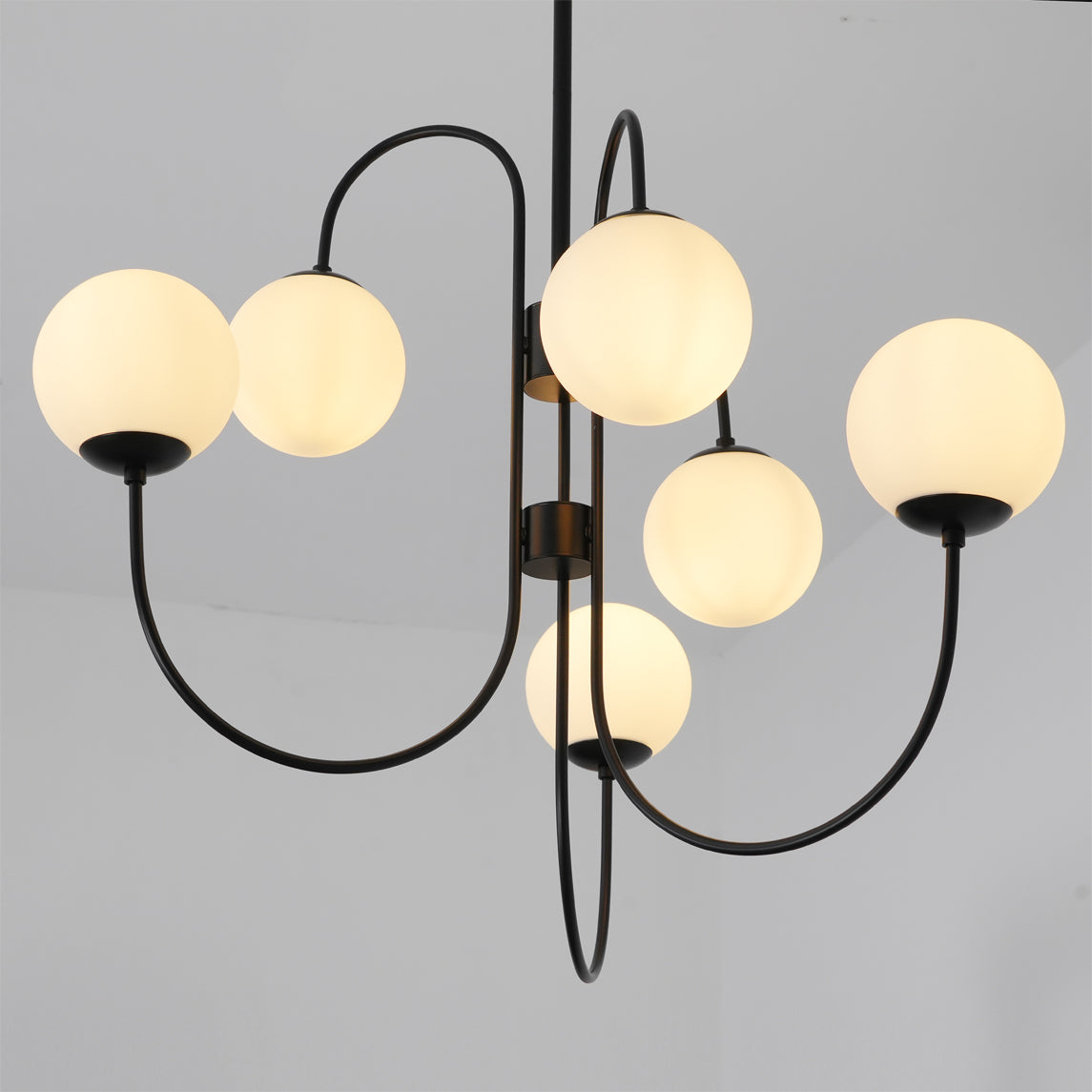 Crokivan Globe Chandelier