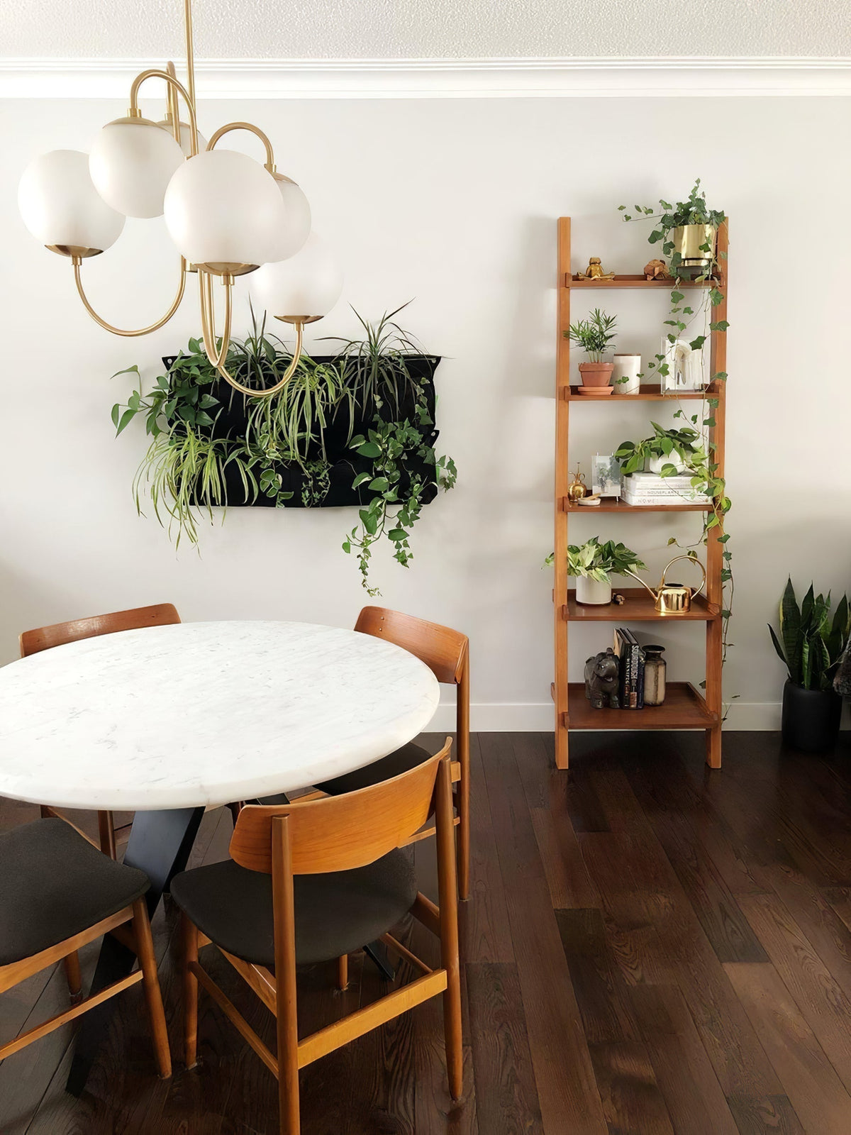 Crokivan Globe Chandelier
