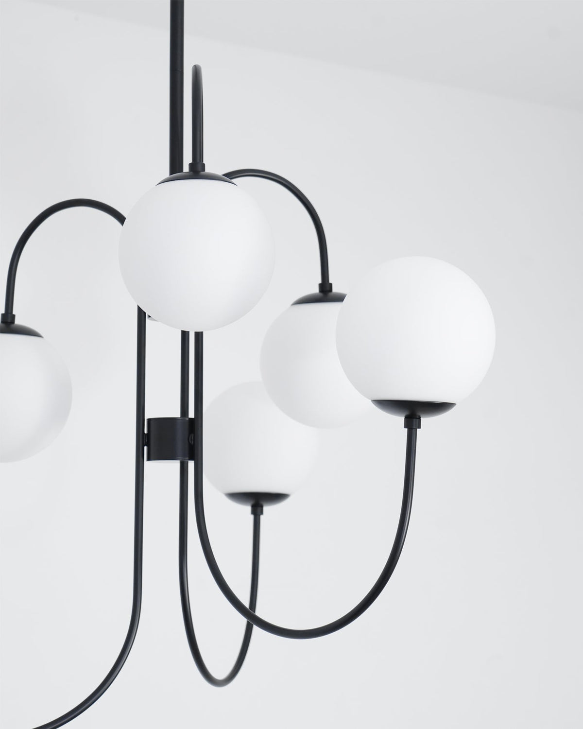 Crokivan Globe Chandelier