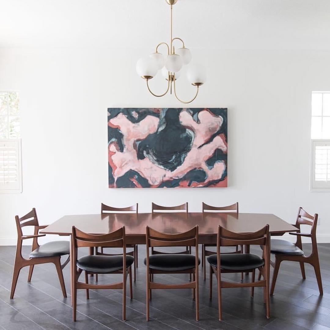 Crokivan Globe Chandelier