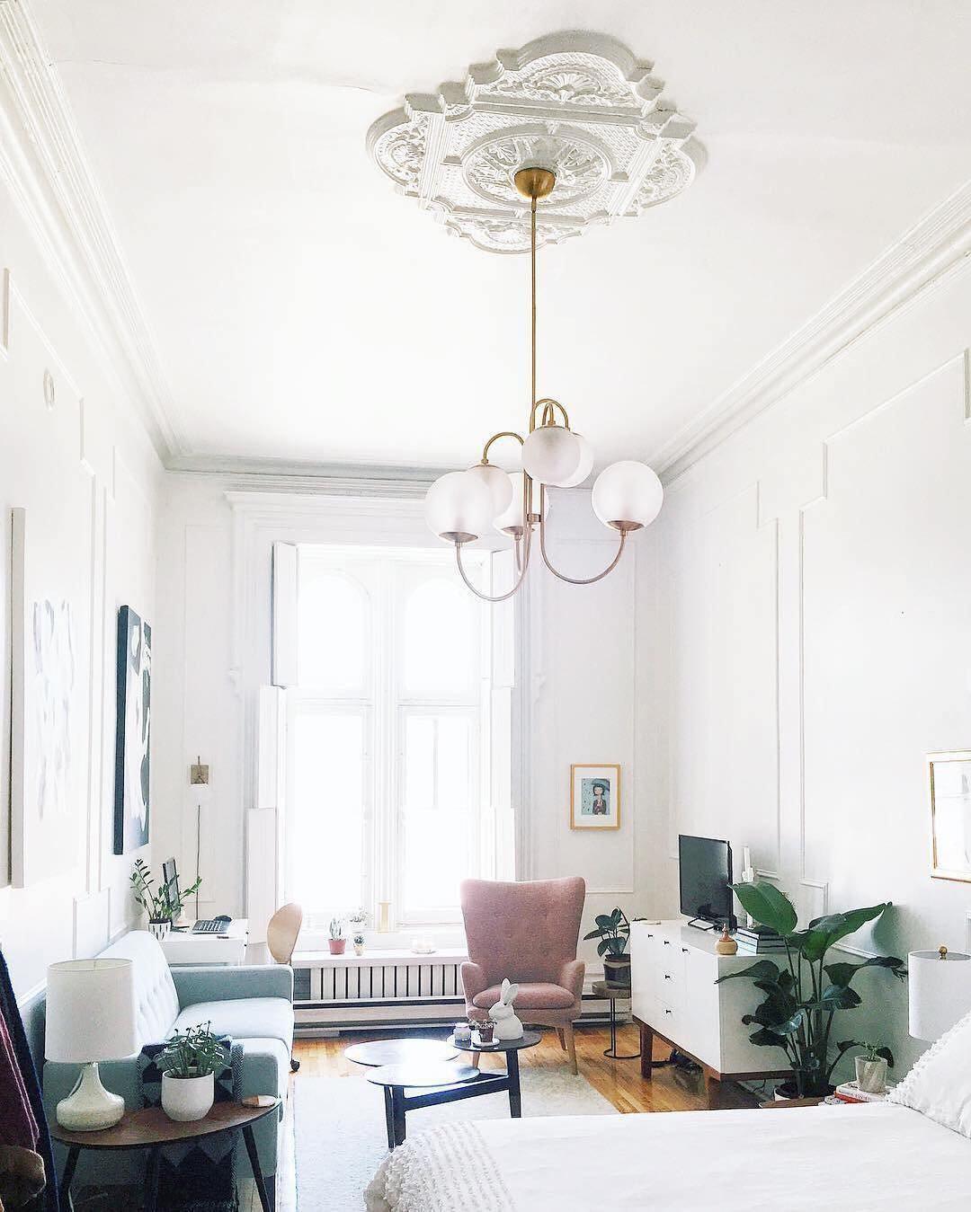 Crokivan Globe Chandelier
