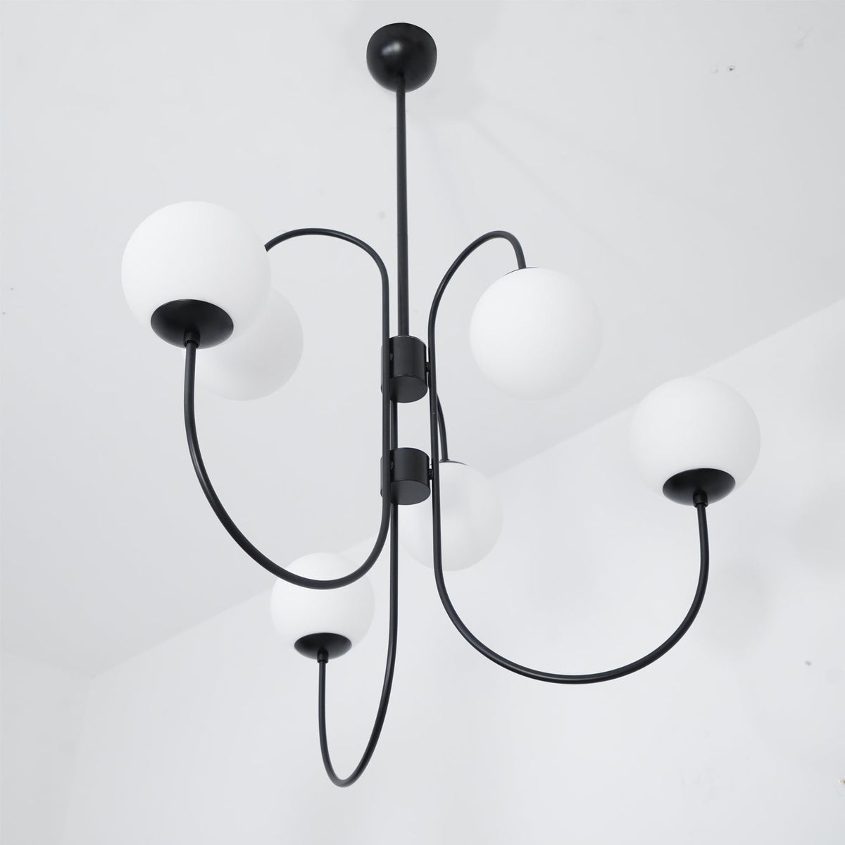Crokivan Globe Chandelier
