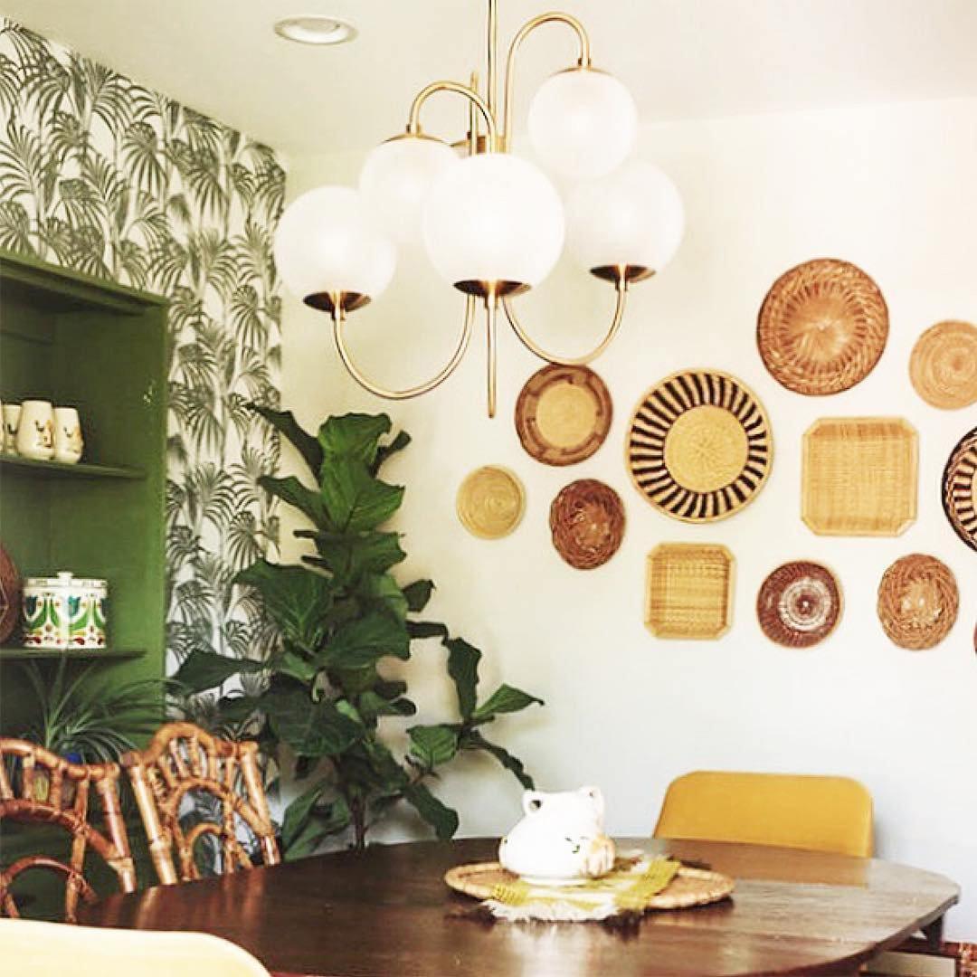 Crokivan Globe Chandelier
