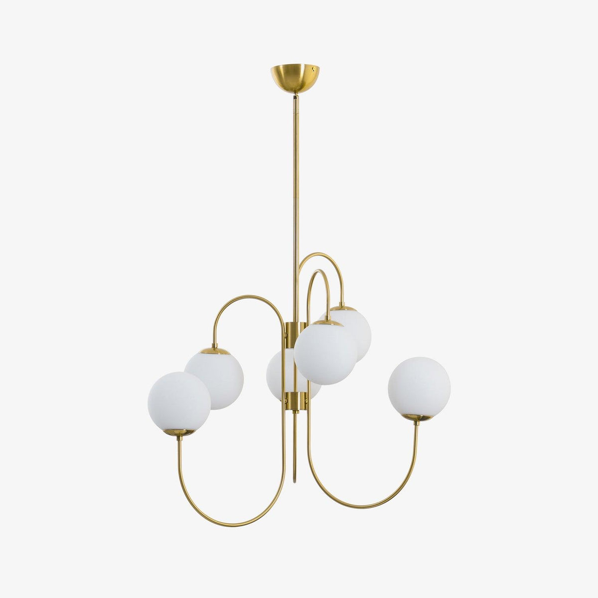 Crokivan Globe Chandelier
