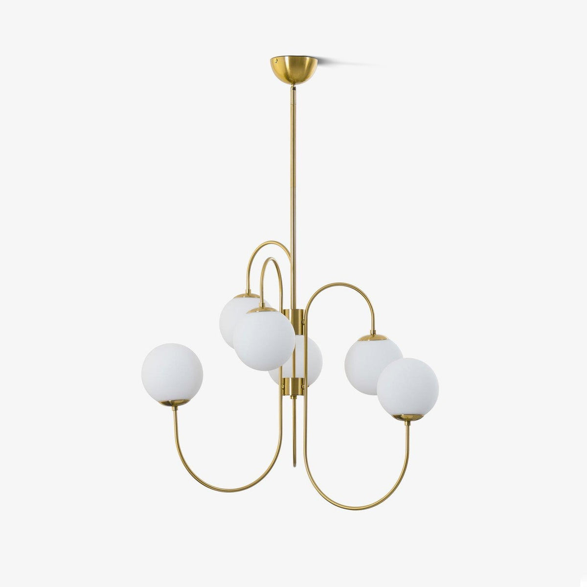 Crokivan Globe Chandelier