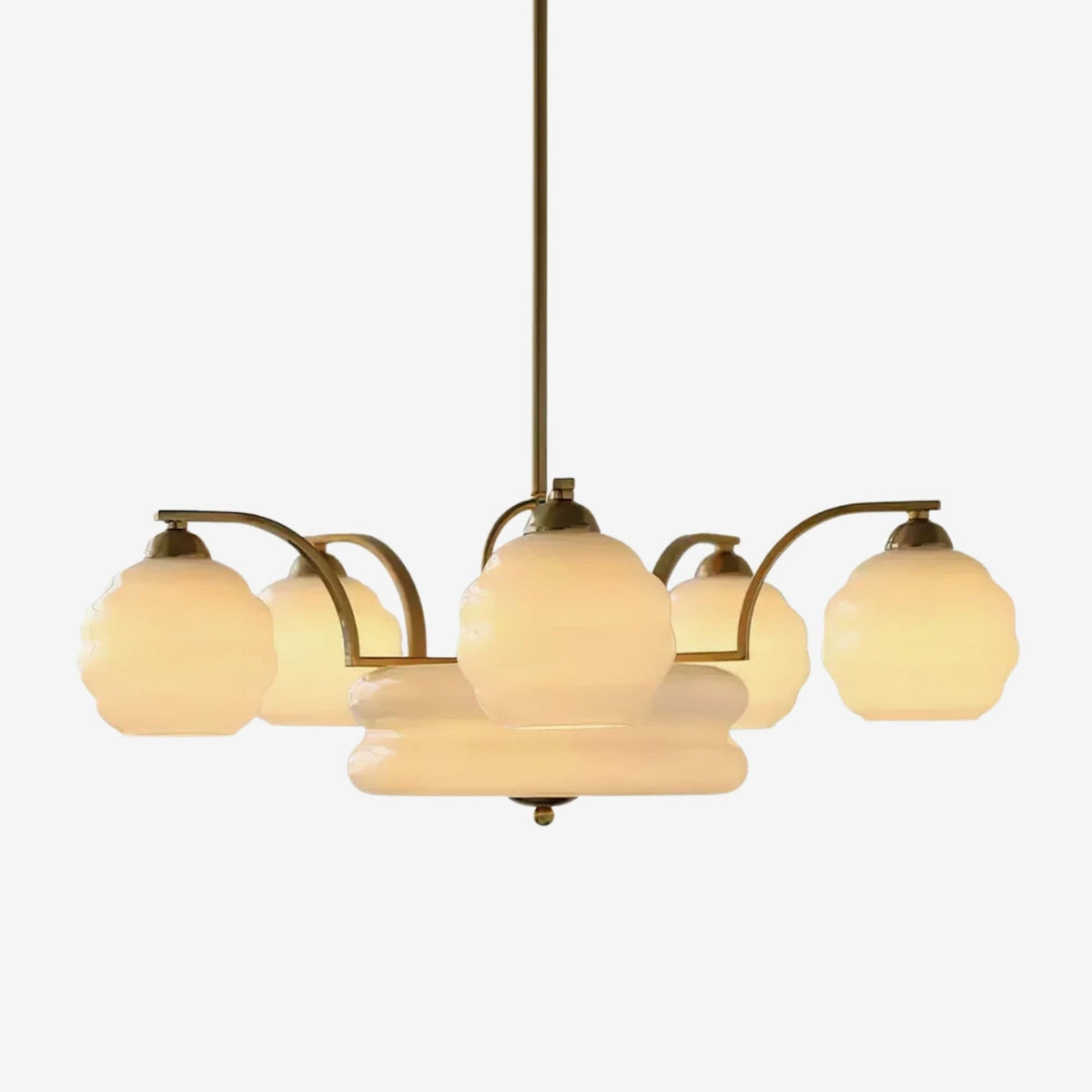Sloceri Vintage Chandelier