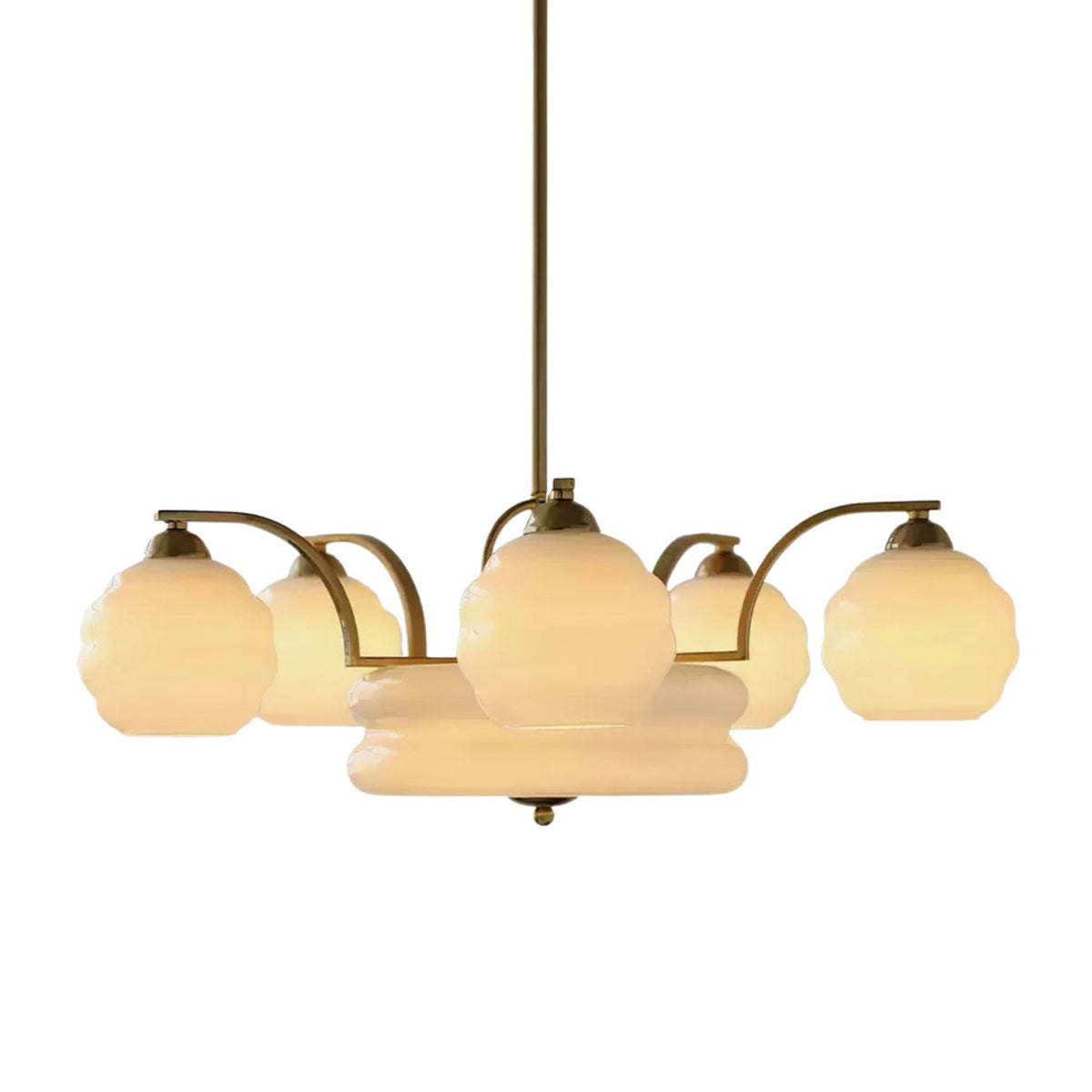 Sloceri Vintage Chandelier