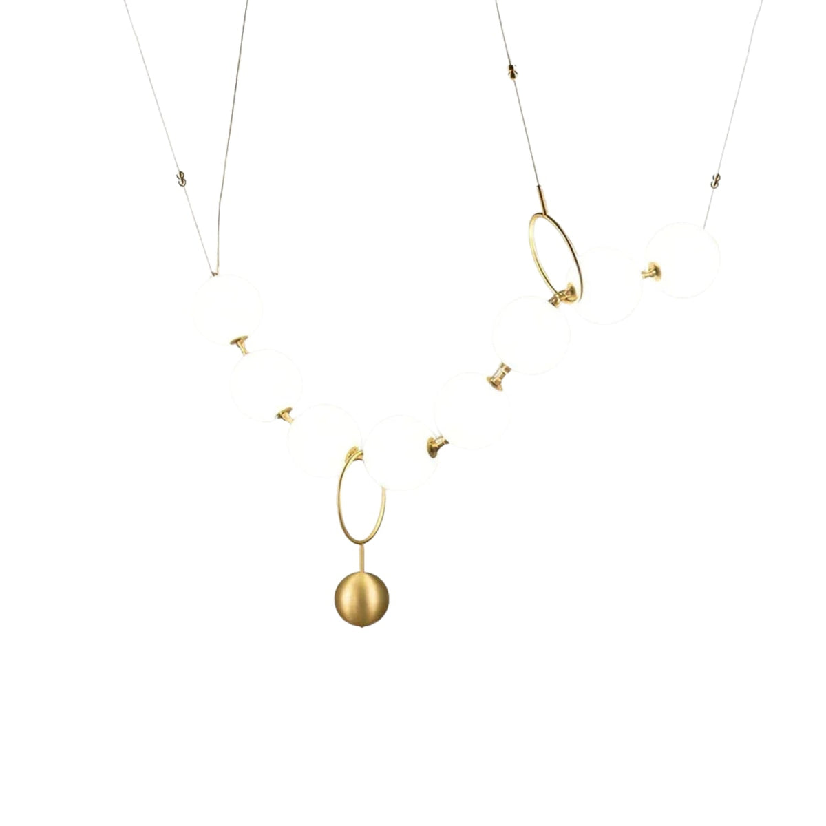 Grogo Globe Pendant Light