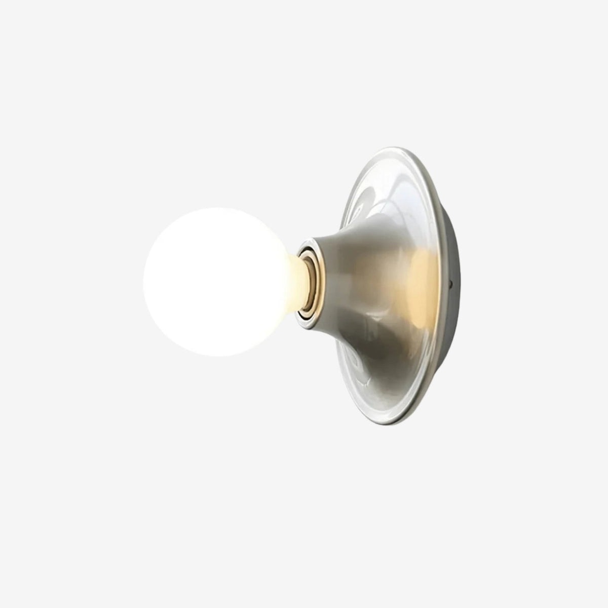 Pebannel Cone Wall Light