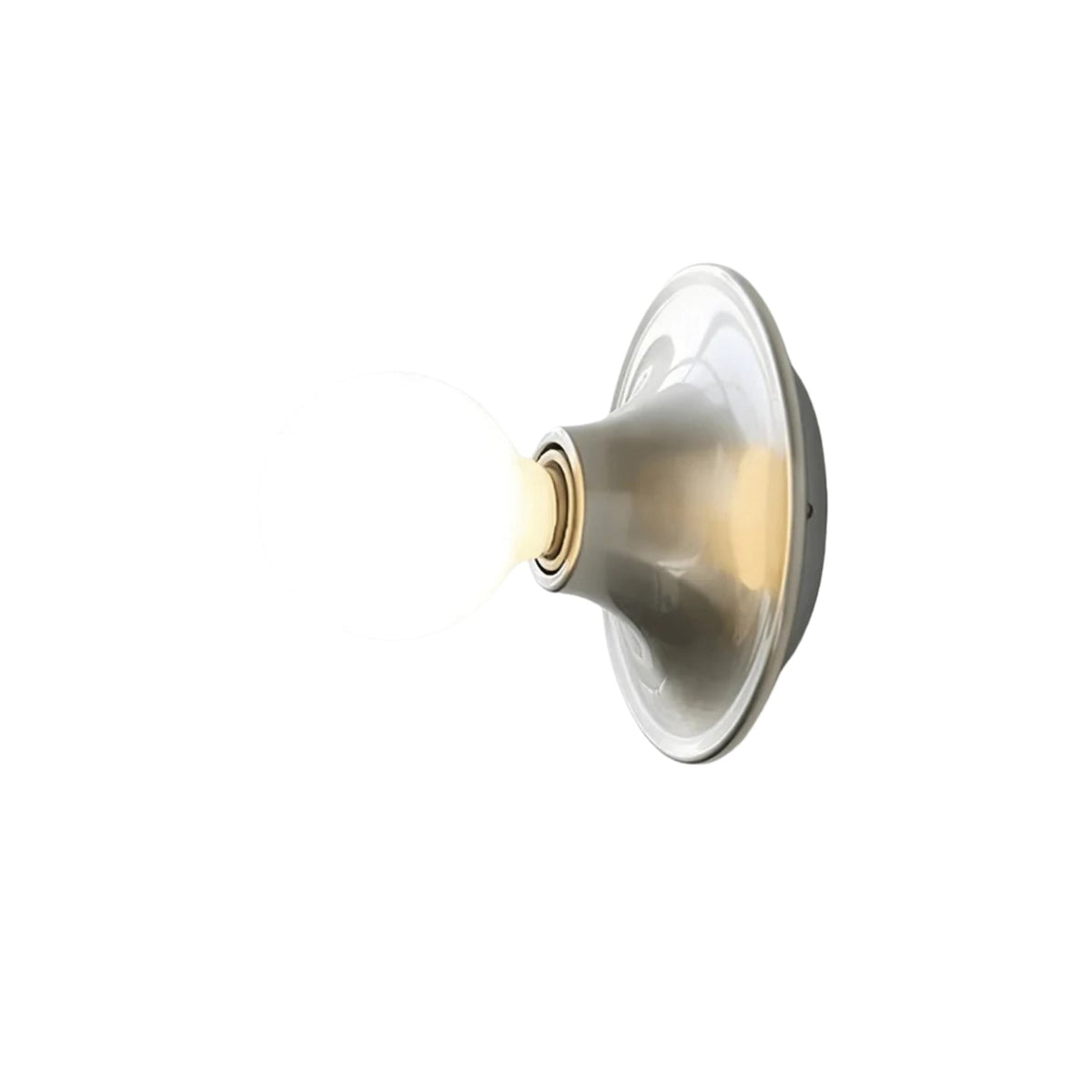 Pebannel Cone Wall Light
