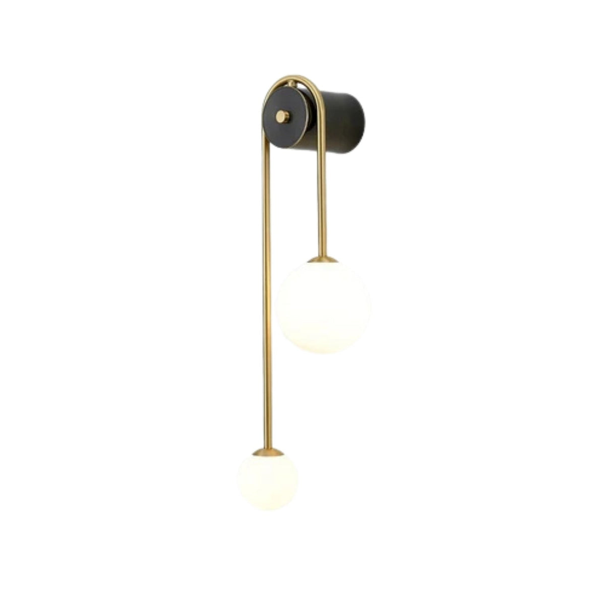 Jikelis Arched Wall Light