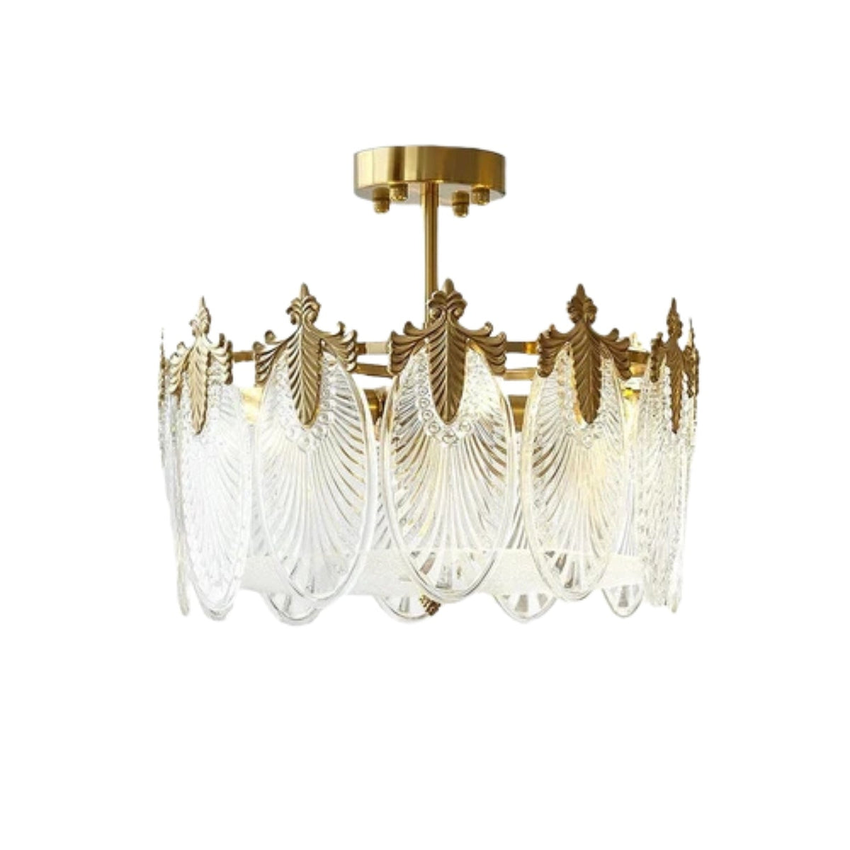 Gostalda Round Chandelier