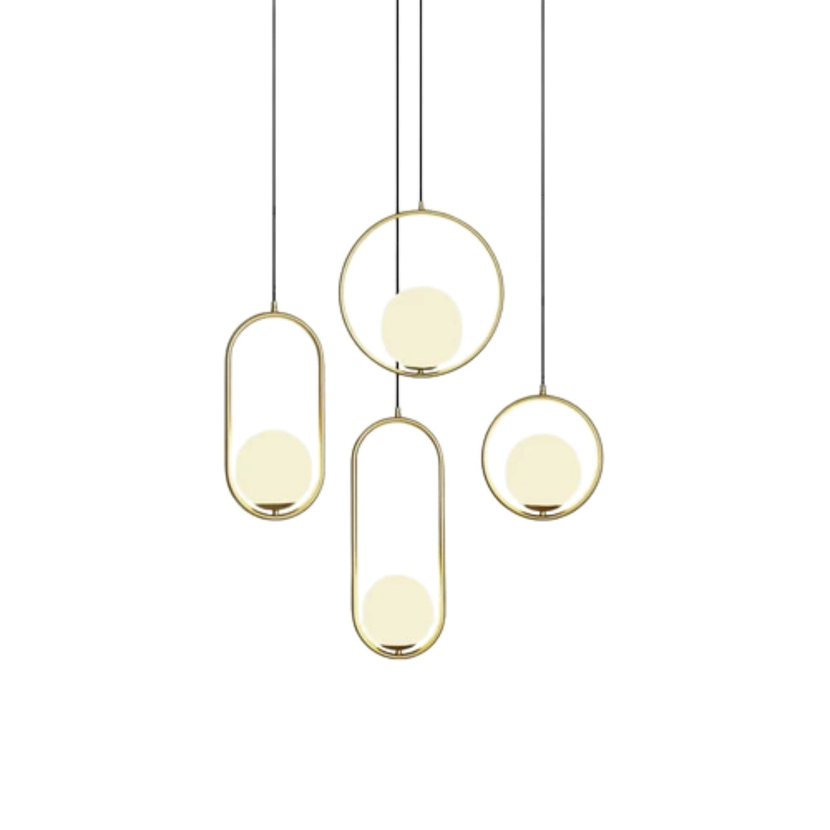 Kilinus Globe Pendant Light