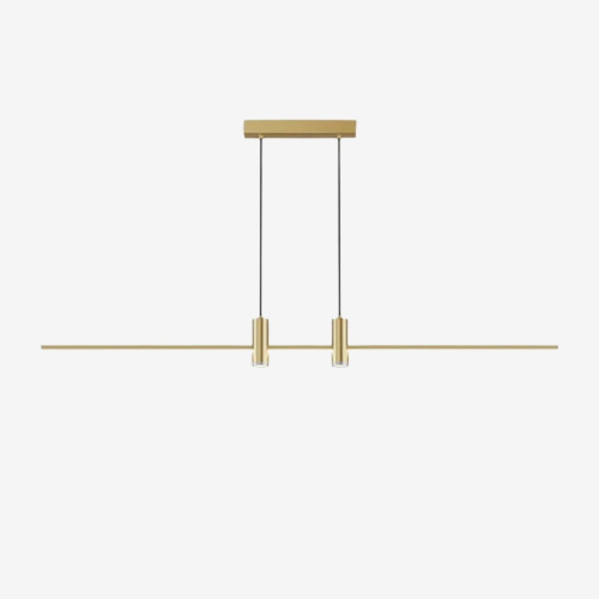 Buna Linear Pendant Light