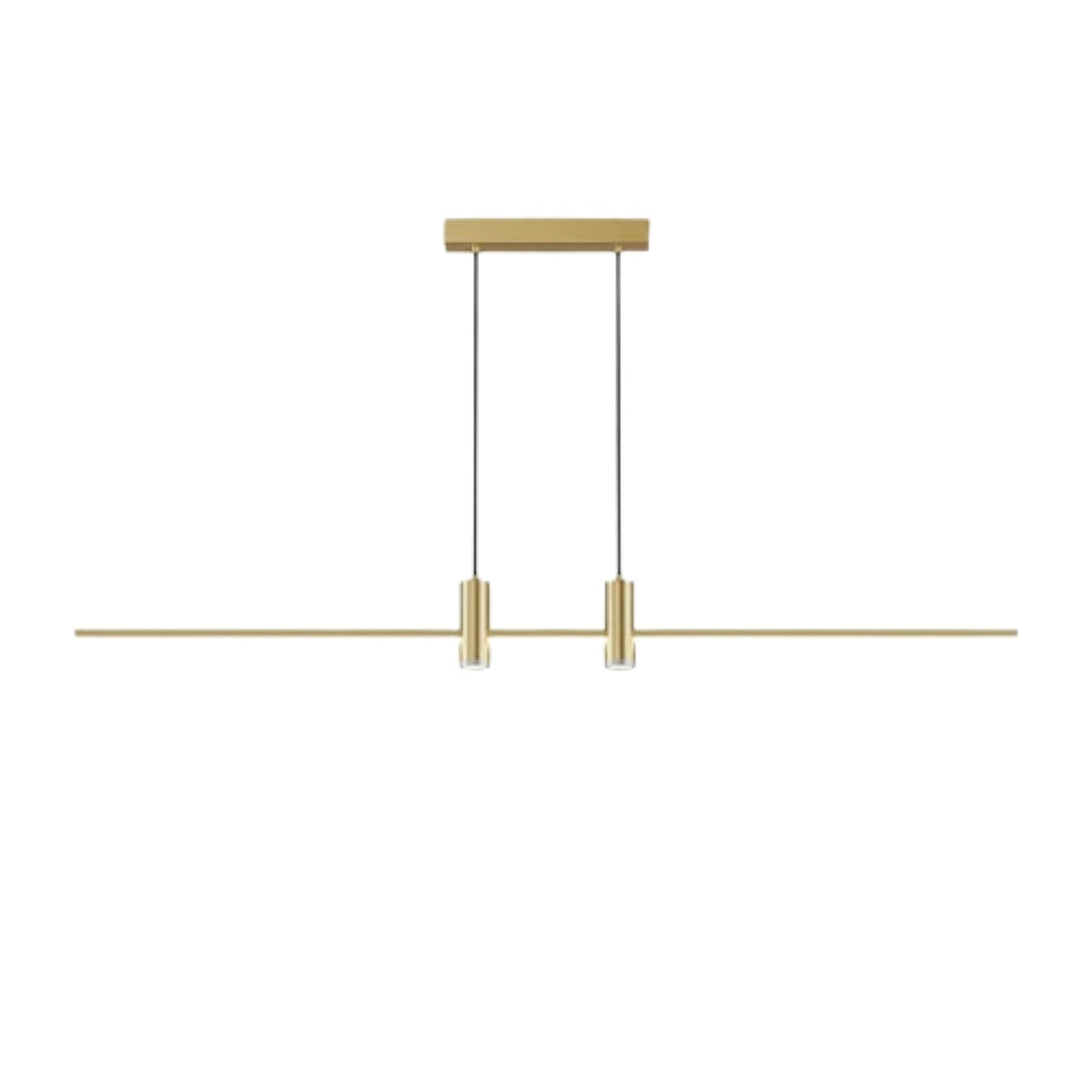 Buna Linear Pendant Light