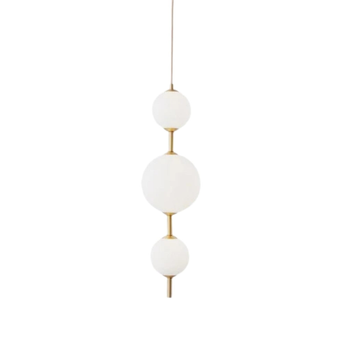 Roruno Globe Pendant Light