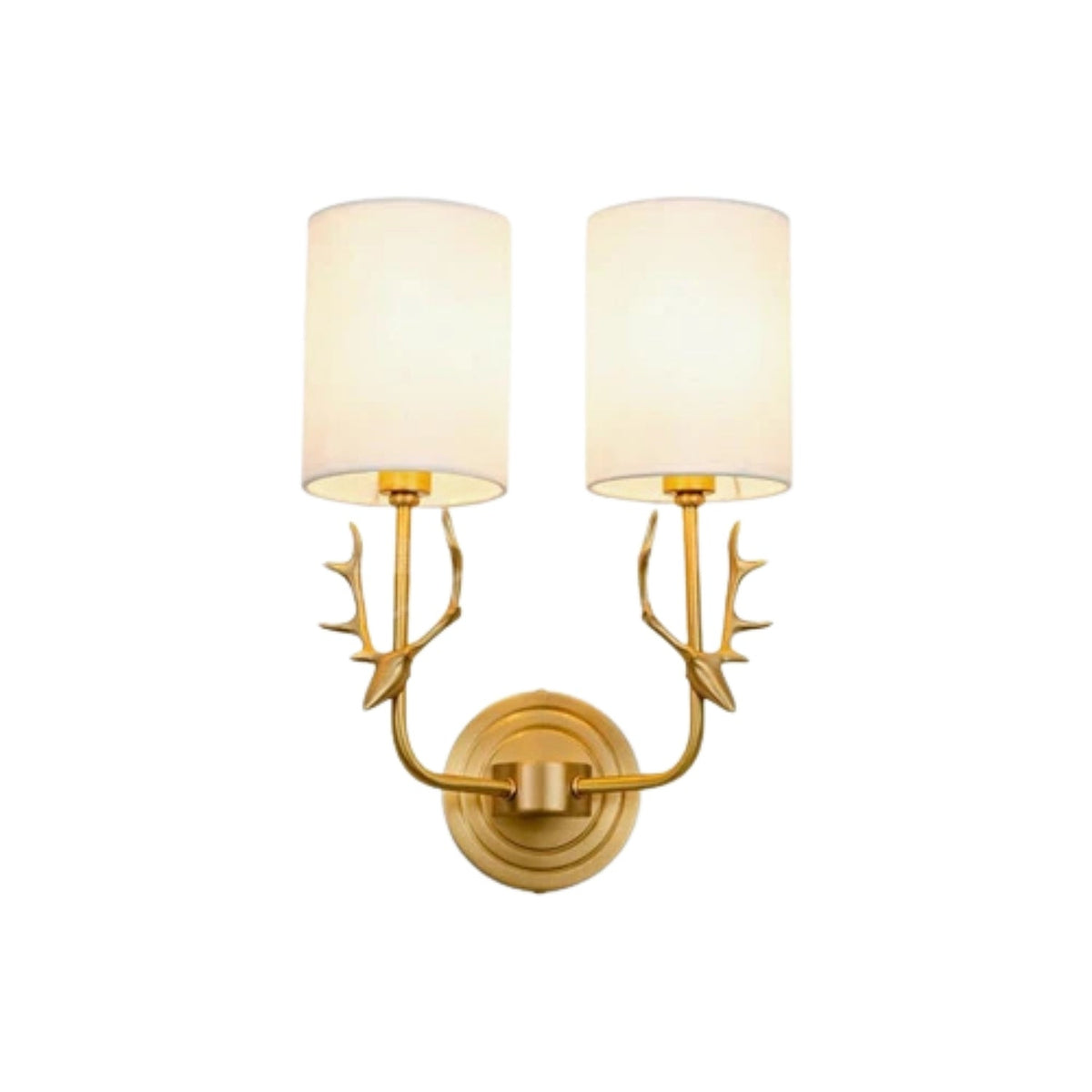 Vemia Deer Wall Light