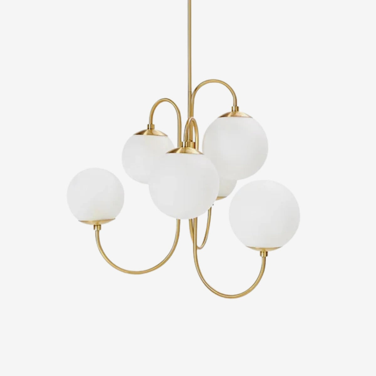 Crokivan Globe Chandelier