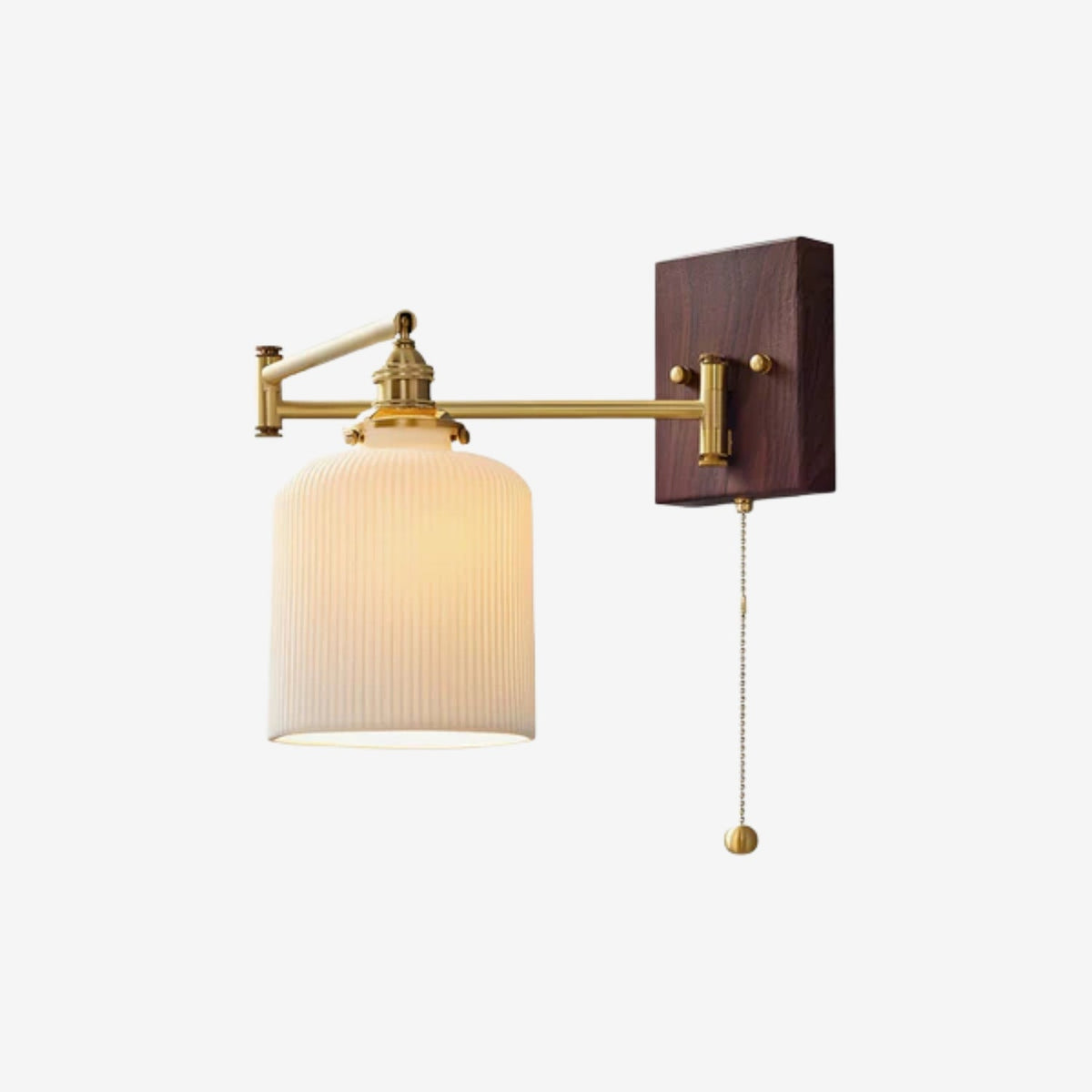 Kemilaro Geometric Wall Light