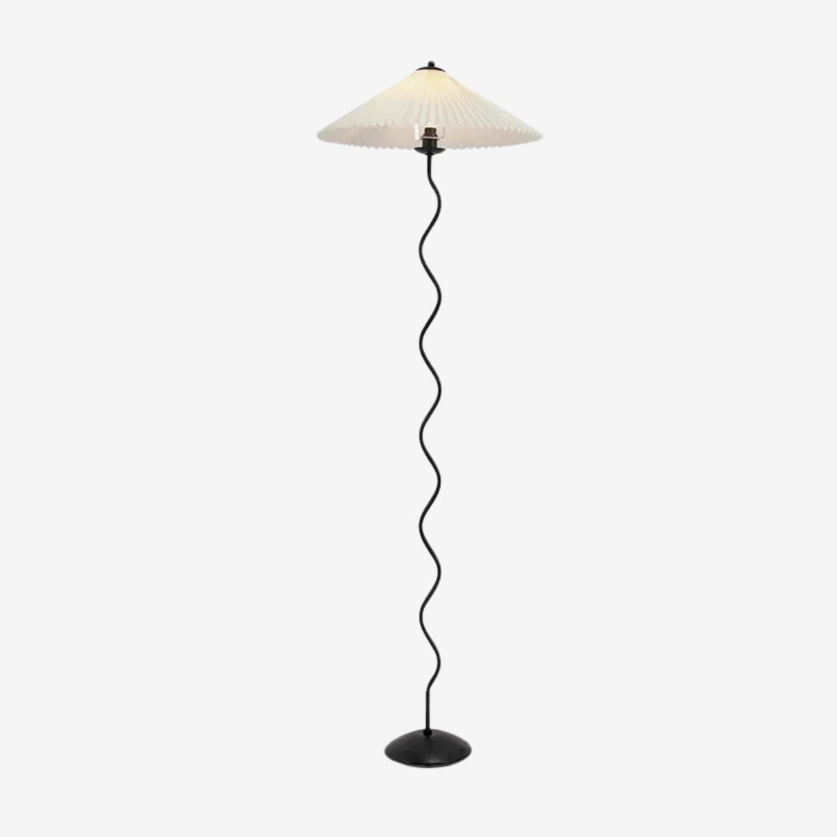 Bernini Wavy Floor Lamp