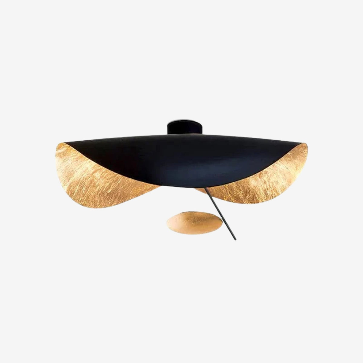 Rokoler Sculptural Ceiling Light