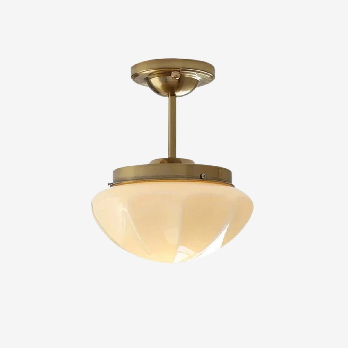 Domuso Art Deco Pendant Light