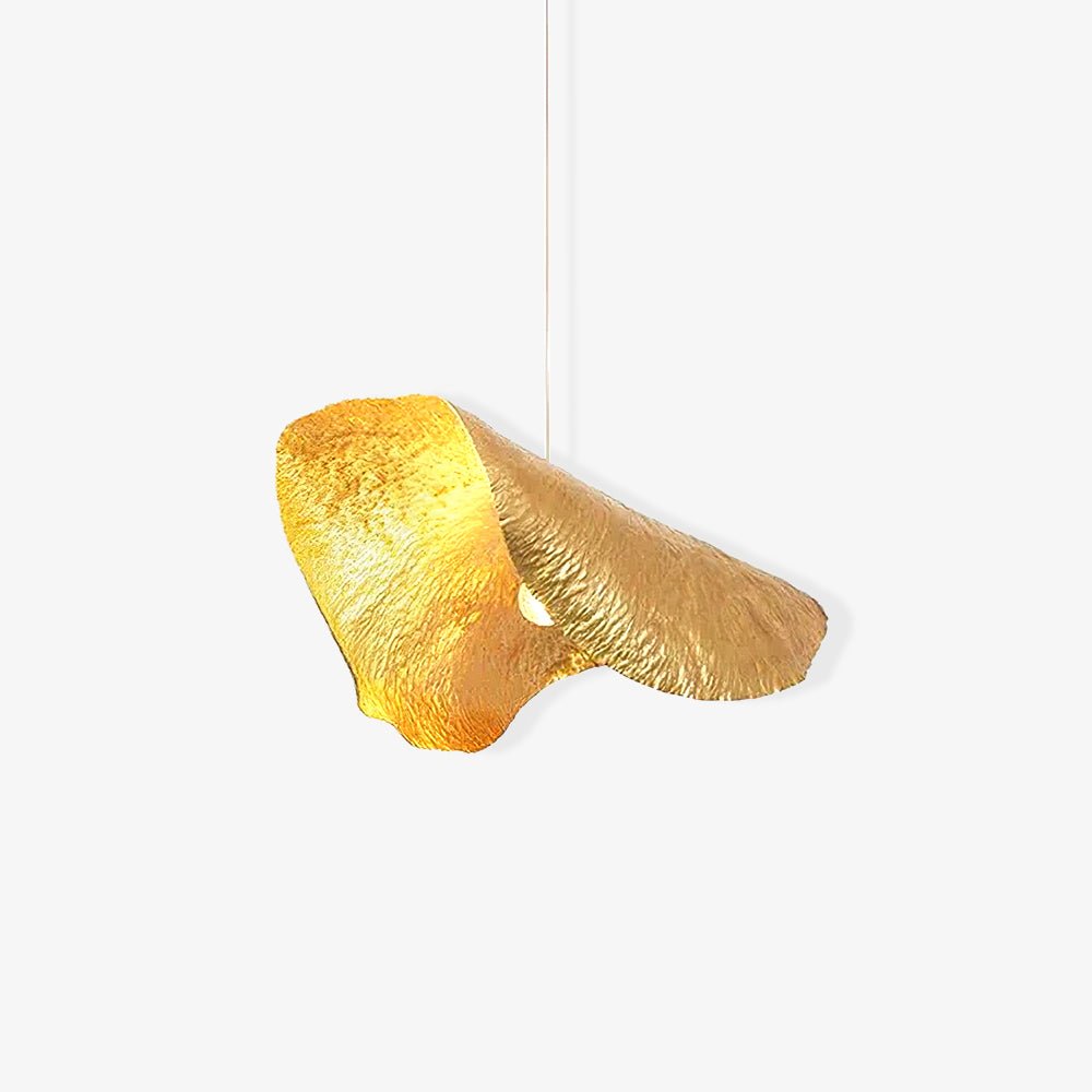 Hammered Pendant Light – detail 37