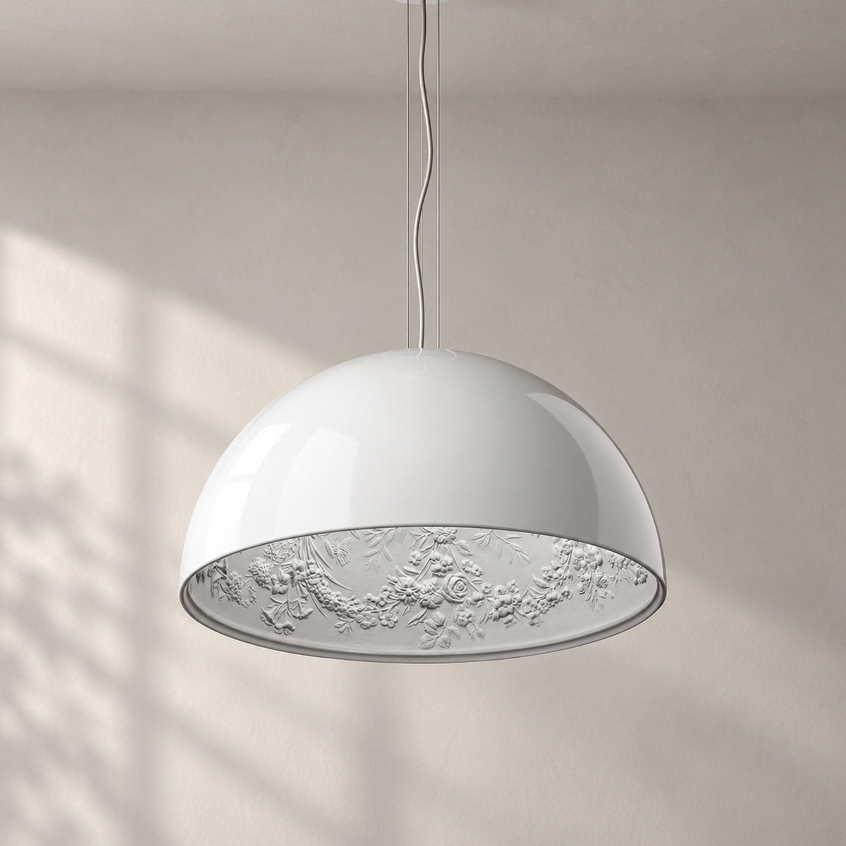 Skinno Dome Pendant Light
