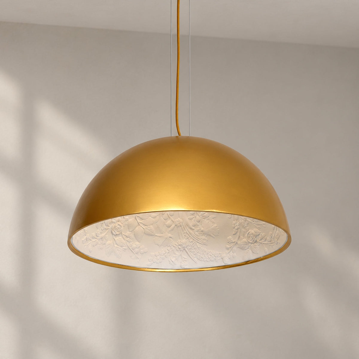 Skinno Dome Pendant Light