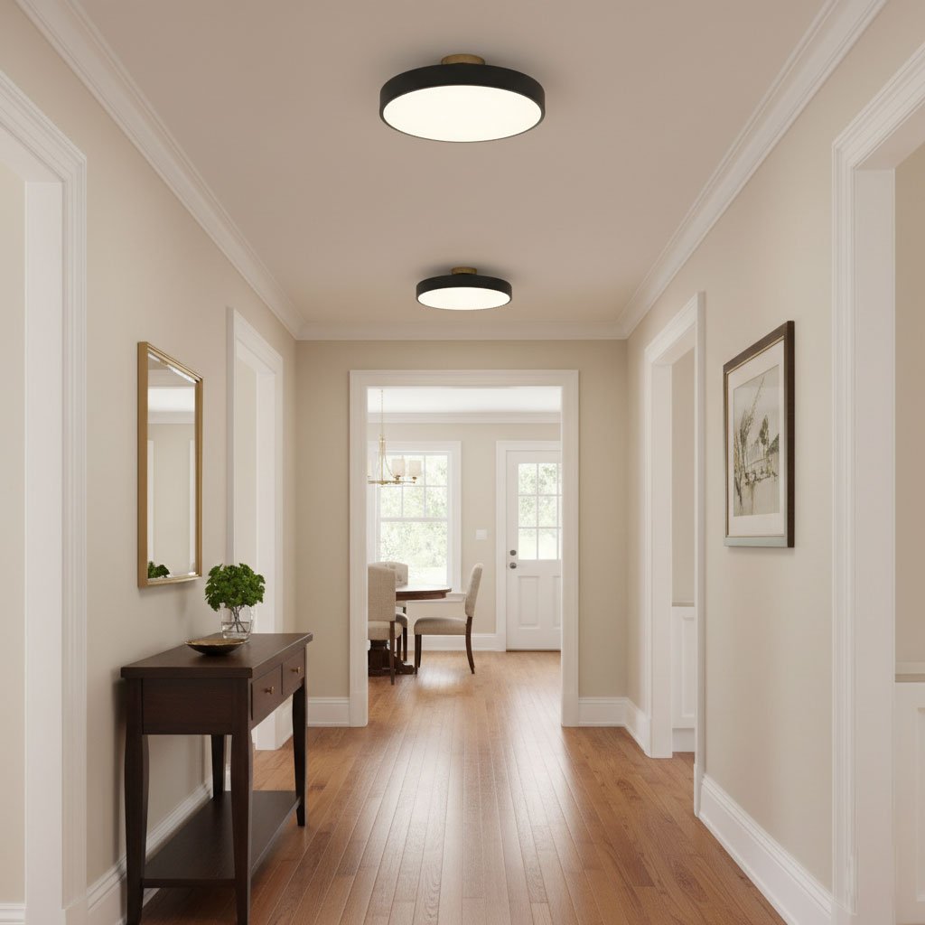 Cepolor Round Ceiling Light