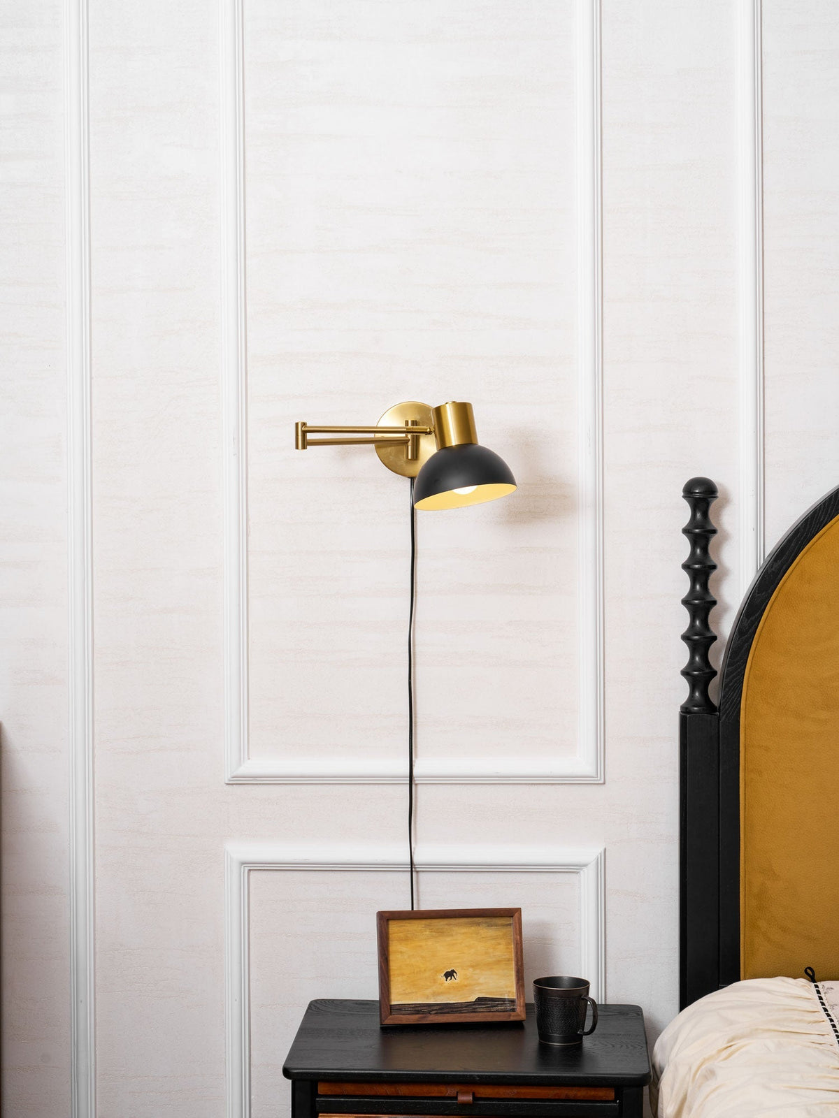 Blantona Adjustable Wall Light